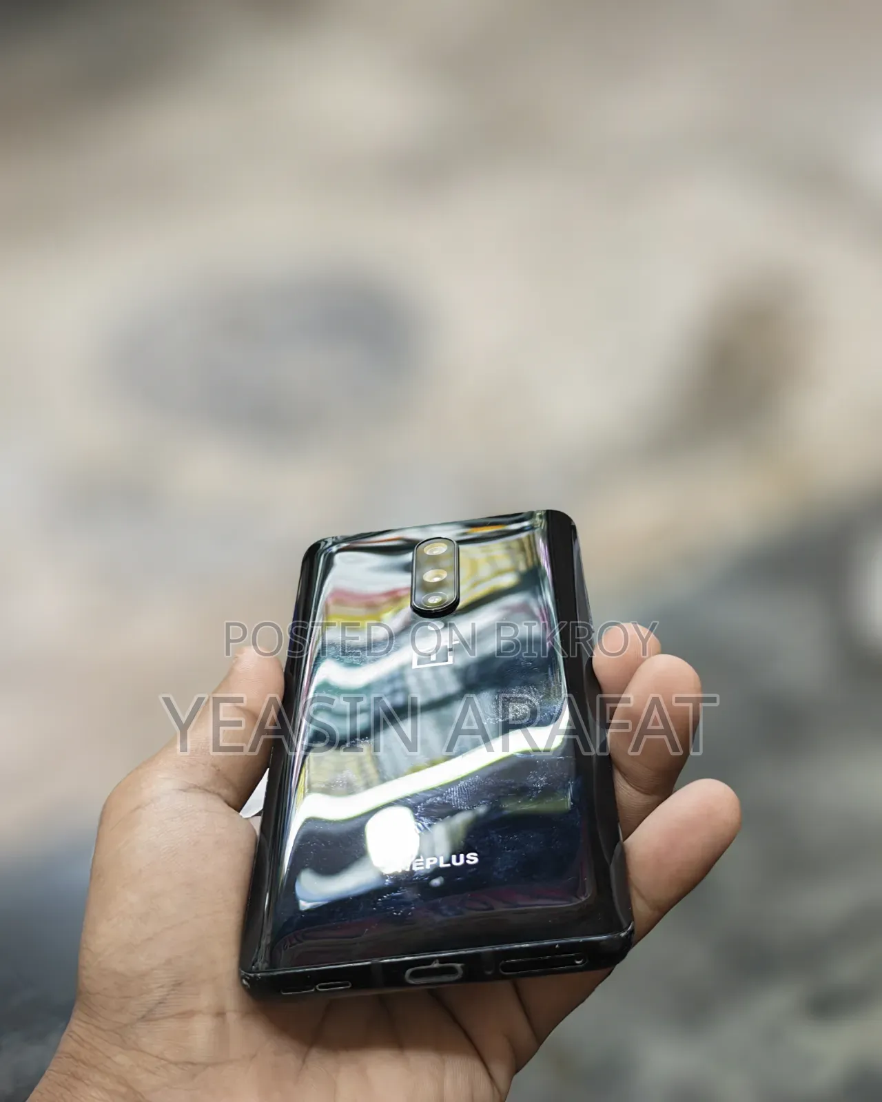 OnePlus 8 128 GB Black