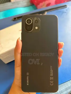 Xiaomi 11 Lite 5G NE 128 GB Black