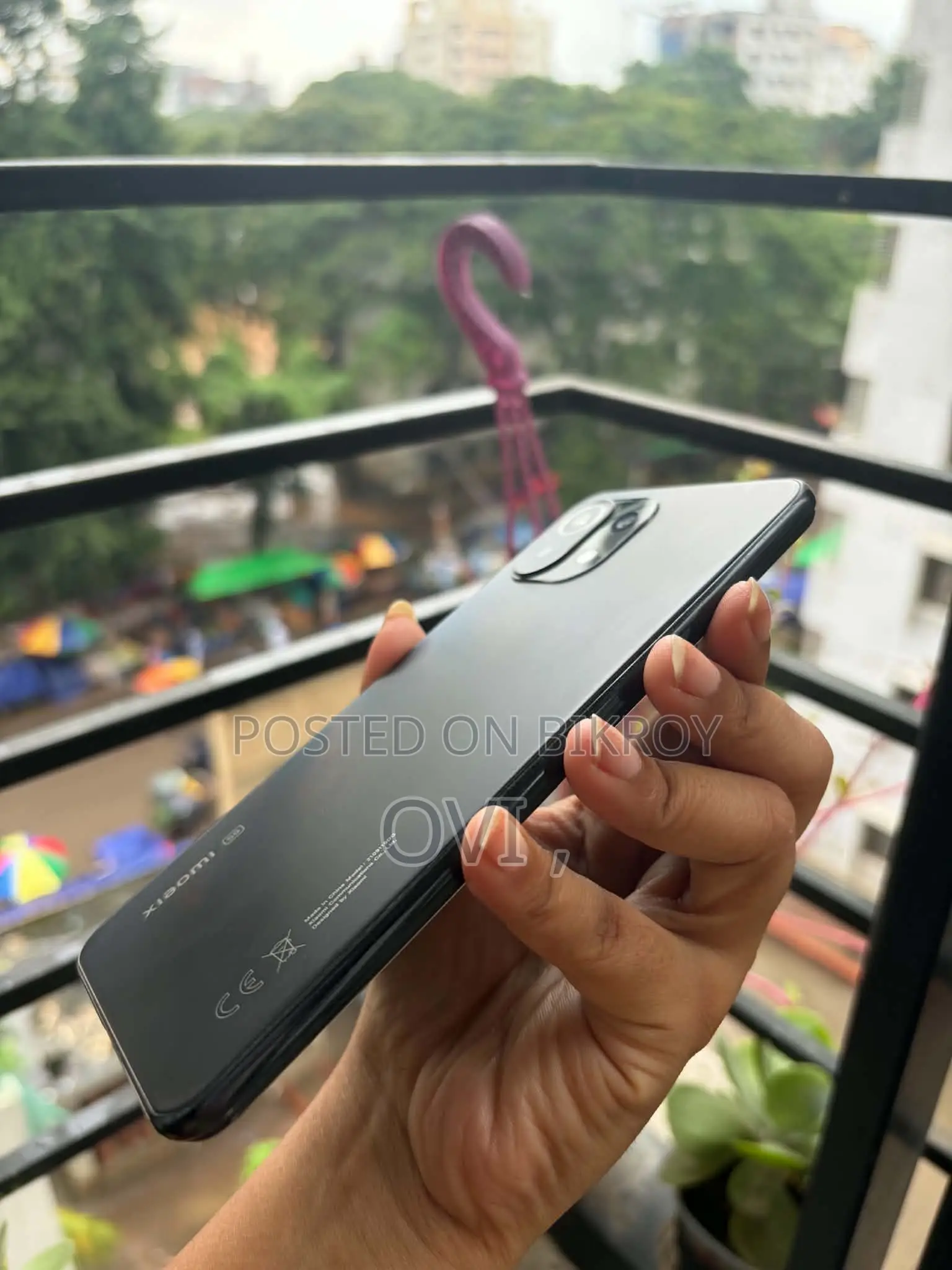 Xiaomi 11 Lite 5G NE 128 GB Black