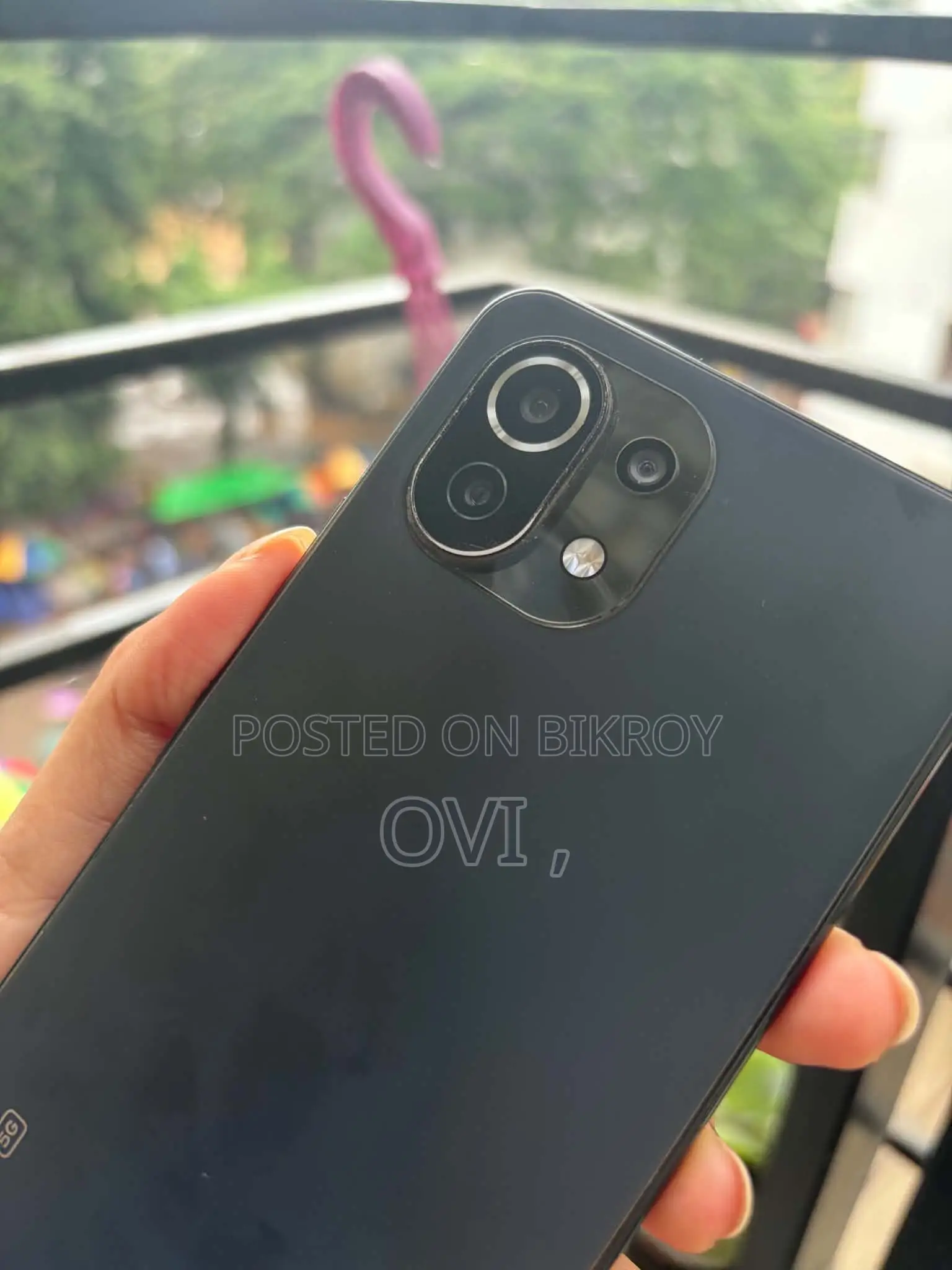 Xiaomi 11 Lite 5G NE 128 GB Black