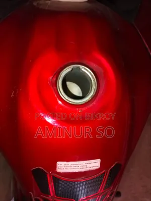 হোন্ডা লিভো ২০২০ রেড