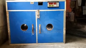 Automatic Egg Incubator Machine for Sale (200 Eggs)