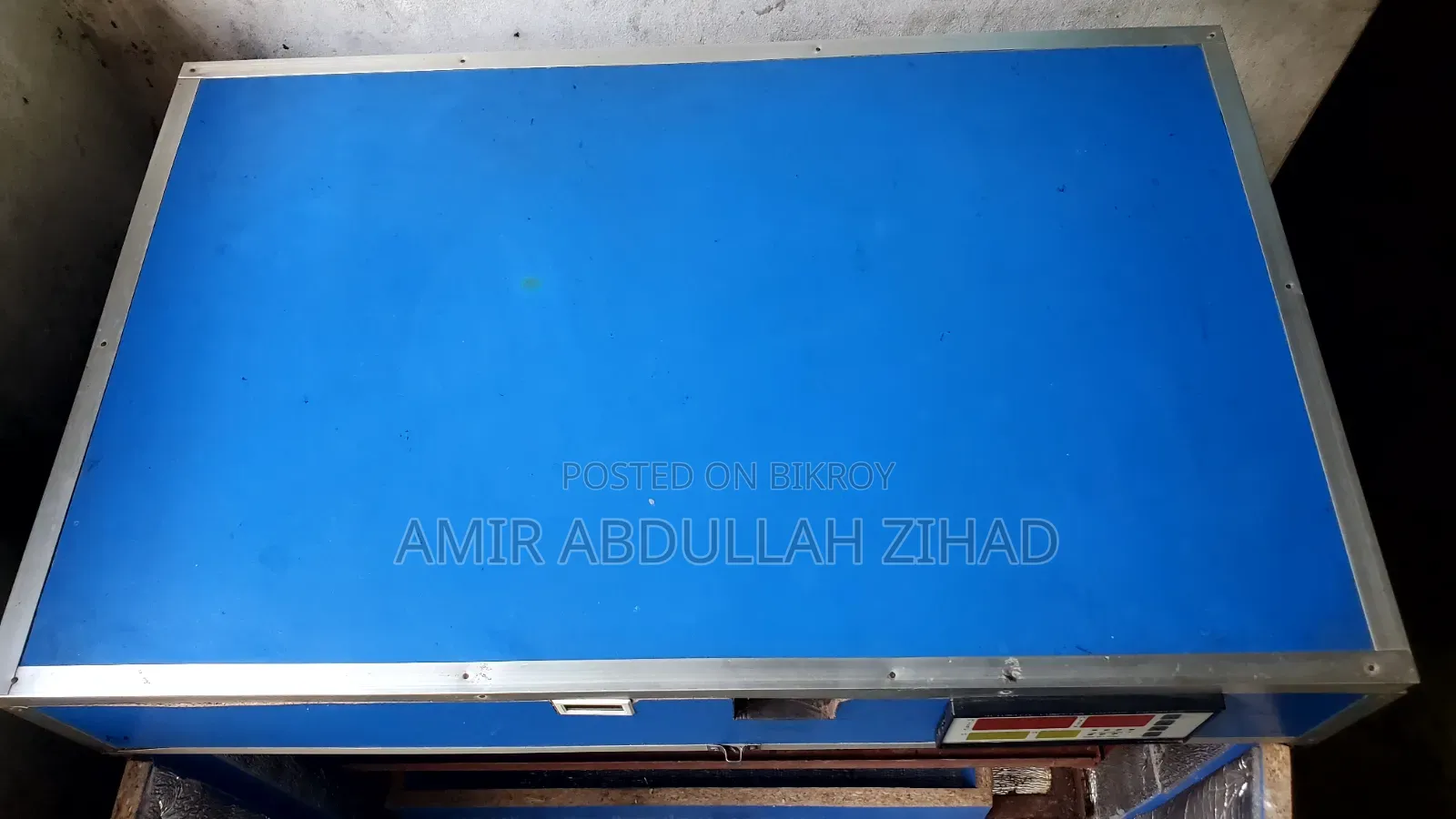 Automatic Egg Incubator Machine for Sale (200 Eggs)