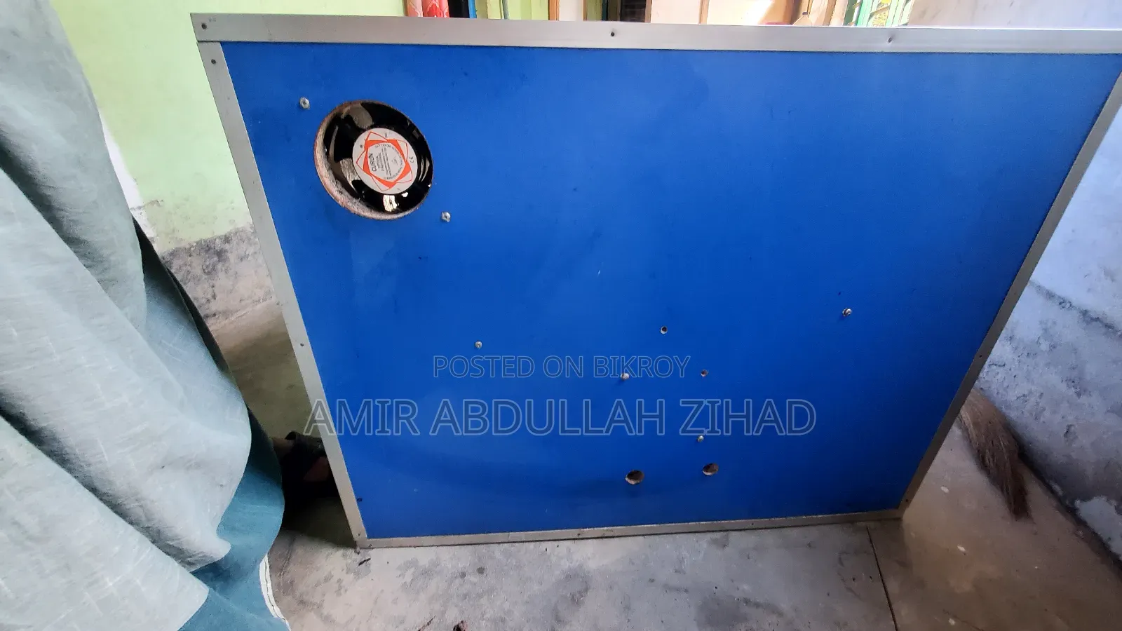 Automatic Egg Incubator Machine for Sale (200 Eggs)