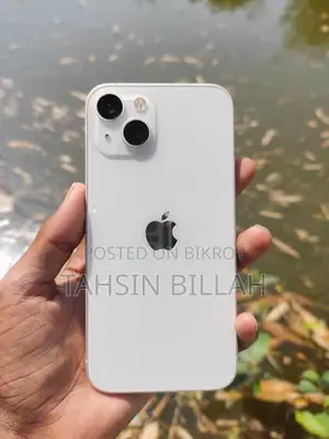 অ্যাপল আইফোন ১৩ ১২৮ জিবি হোয়াইট