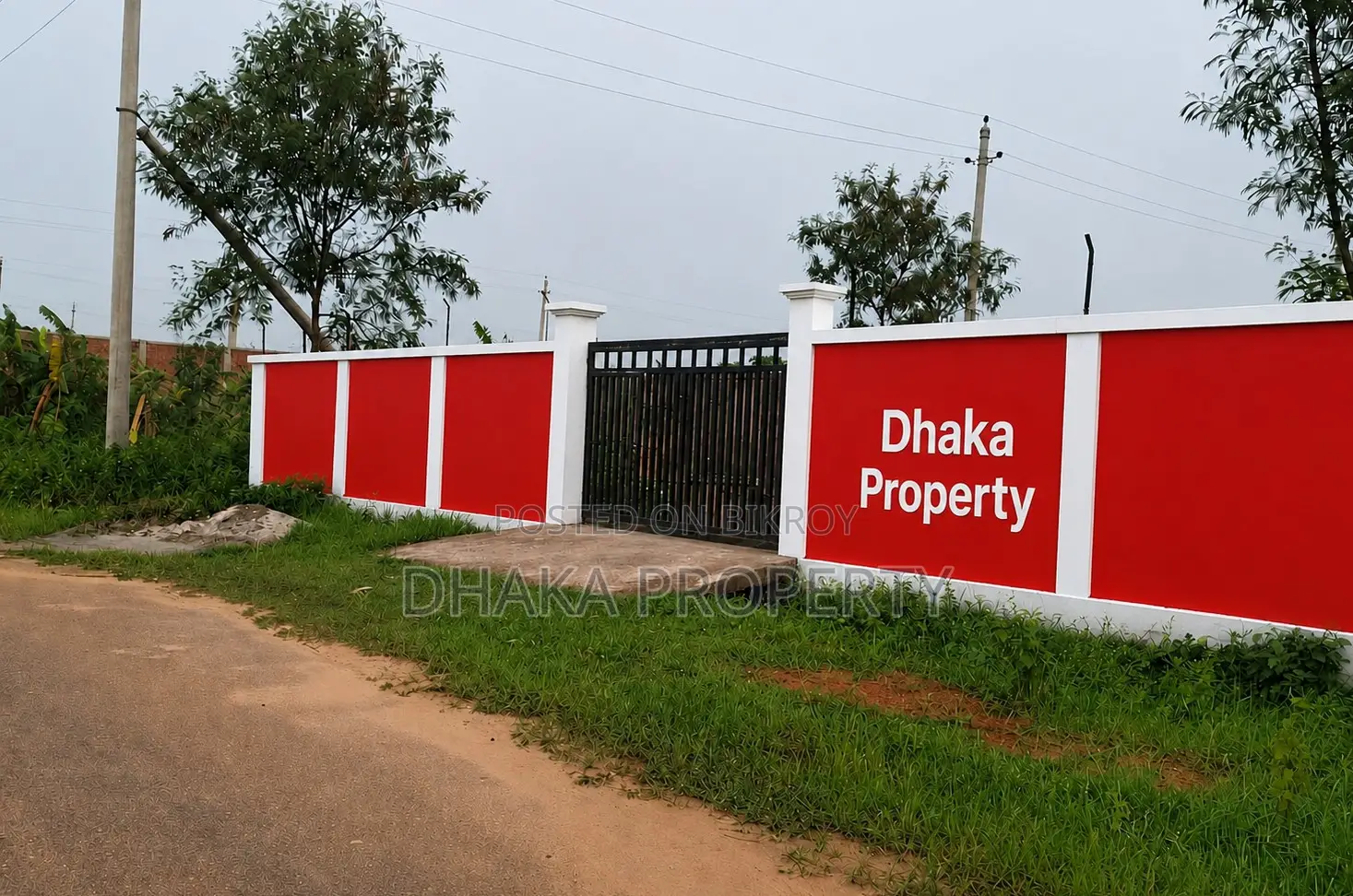60ft Road 5 Katha Park North at Sector-16/C
