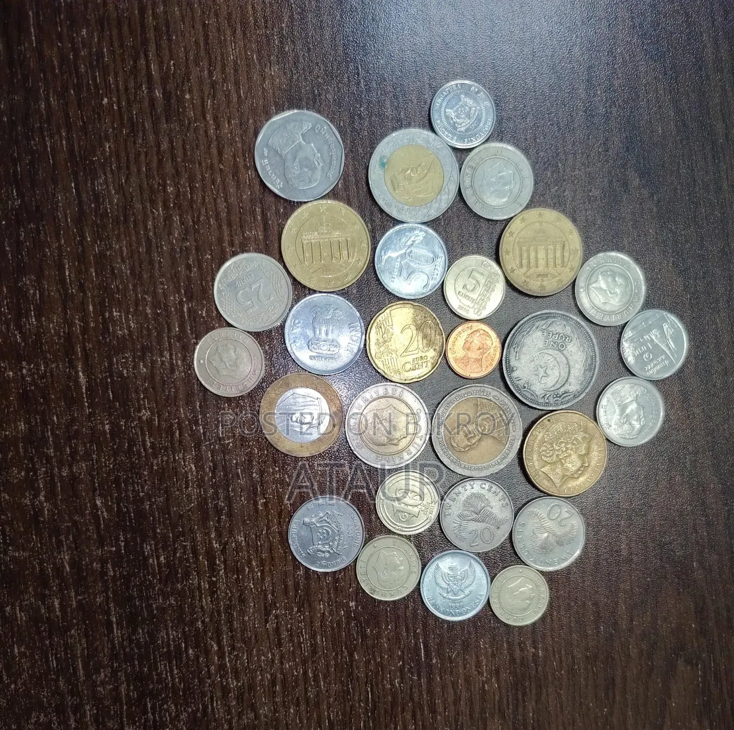 27 Real Rare Coins for Sale.