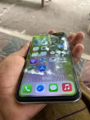 অ্যাপল আইফোন এক্স ৬৪ জিবি হোয়াইট