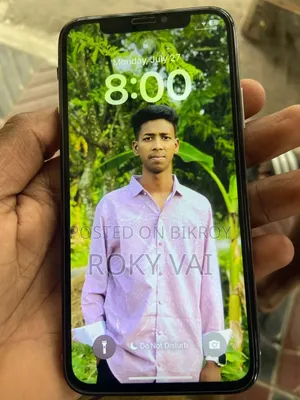 অ্যাপল আইফোন এক্স ৬৪ জিবি হোয়াইট