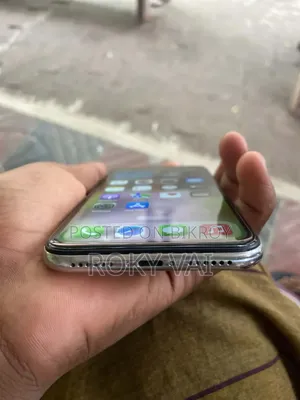 অ্যাপল আইফোন এক্স ৬৪ জিবি হোয়াইট