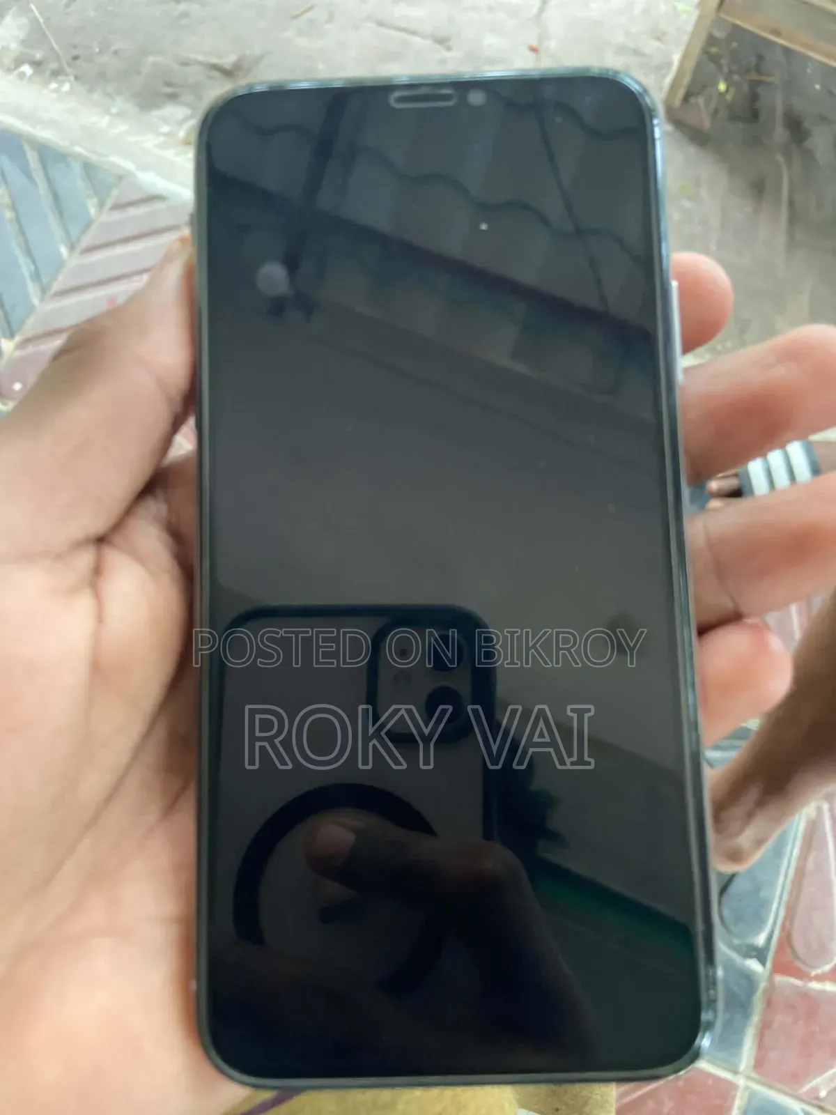 অ্যাপল আইফোন এক্স ৬৪ জিবি হোয়াইট