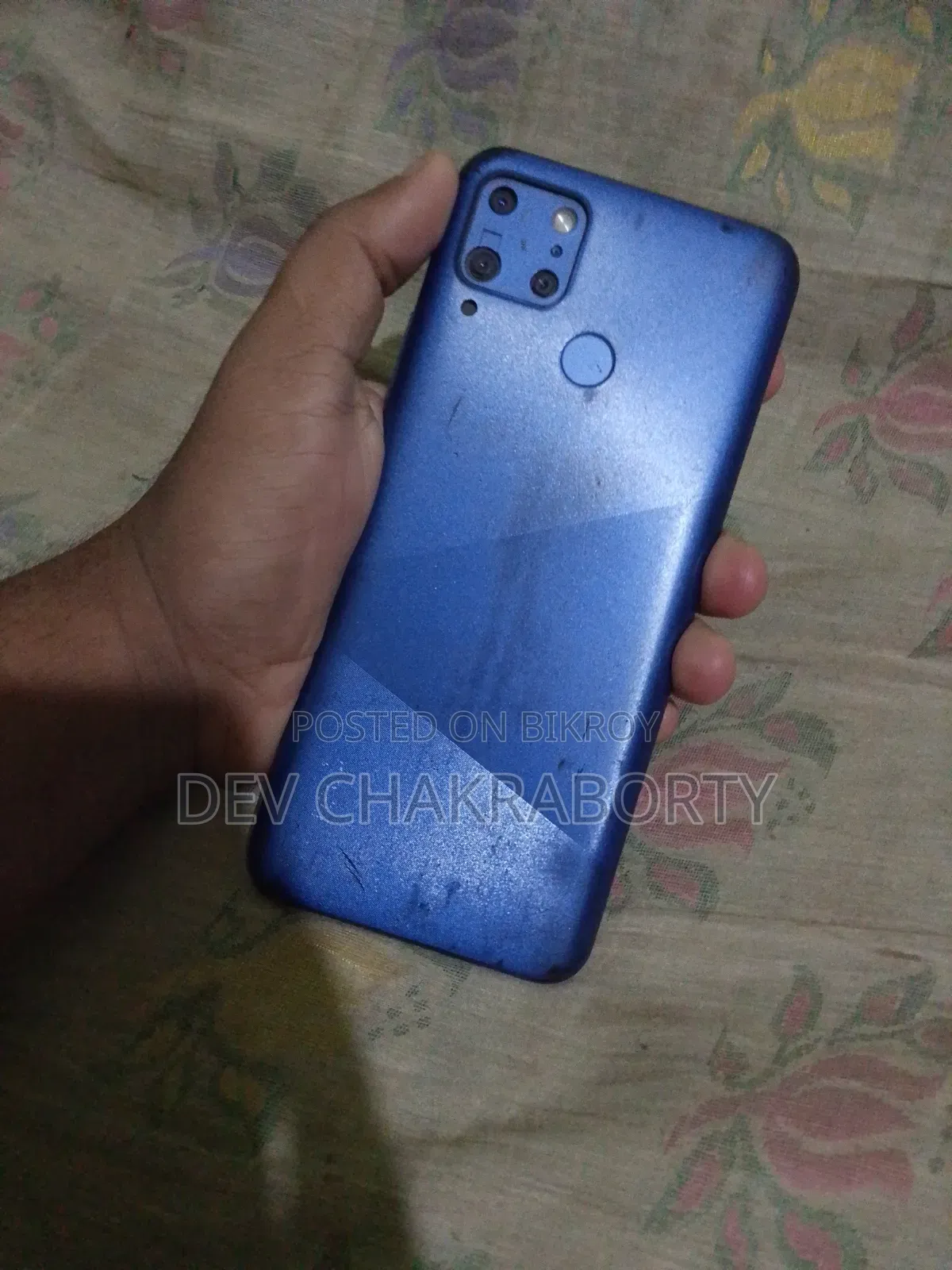 Realme C12 32 GB Blue