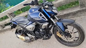 Yamaha FZS V3 2021 Blue