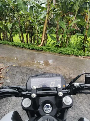 Yamaha FZ 2025 White