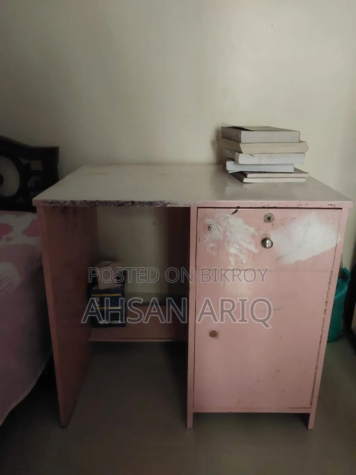 Study Table for Girls