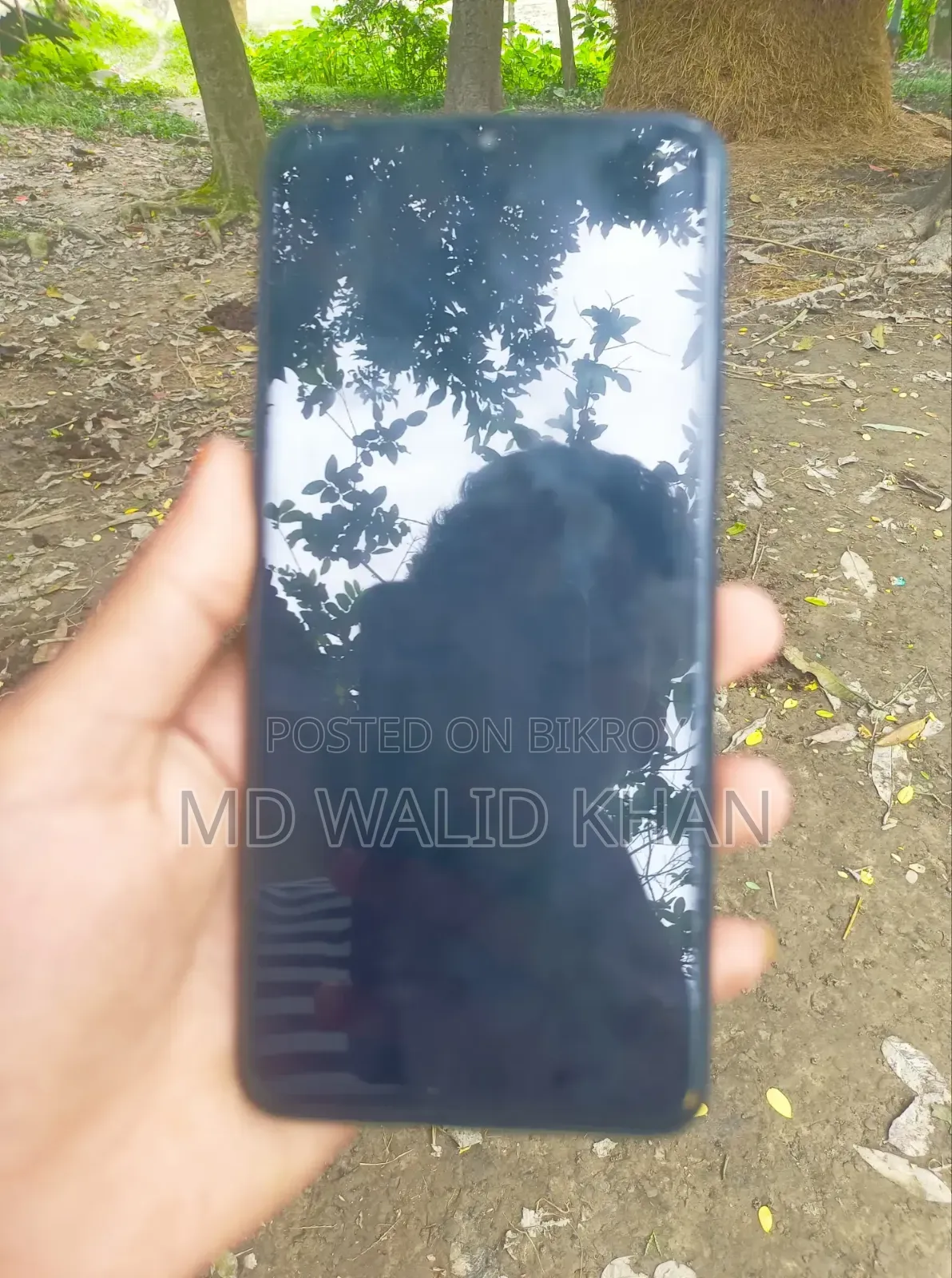 Samsung Galaxy M12 128 GB Black
