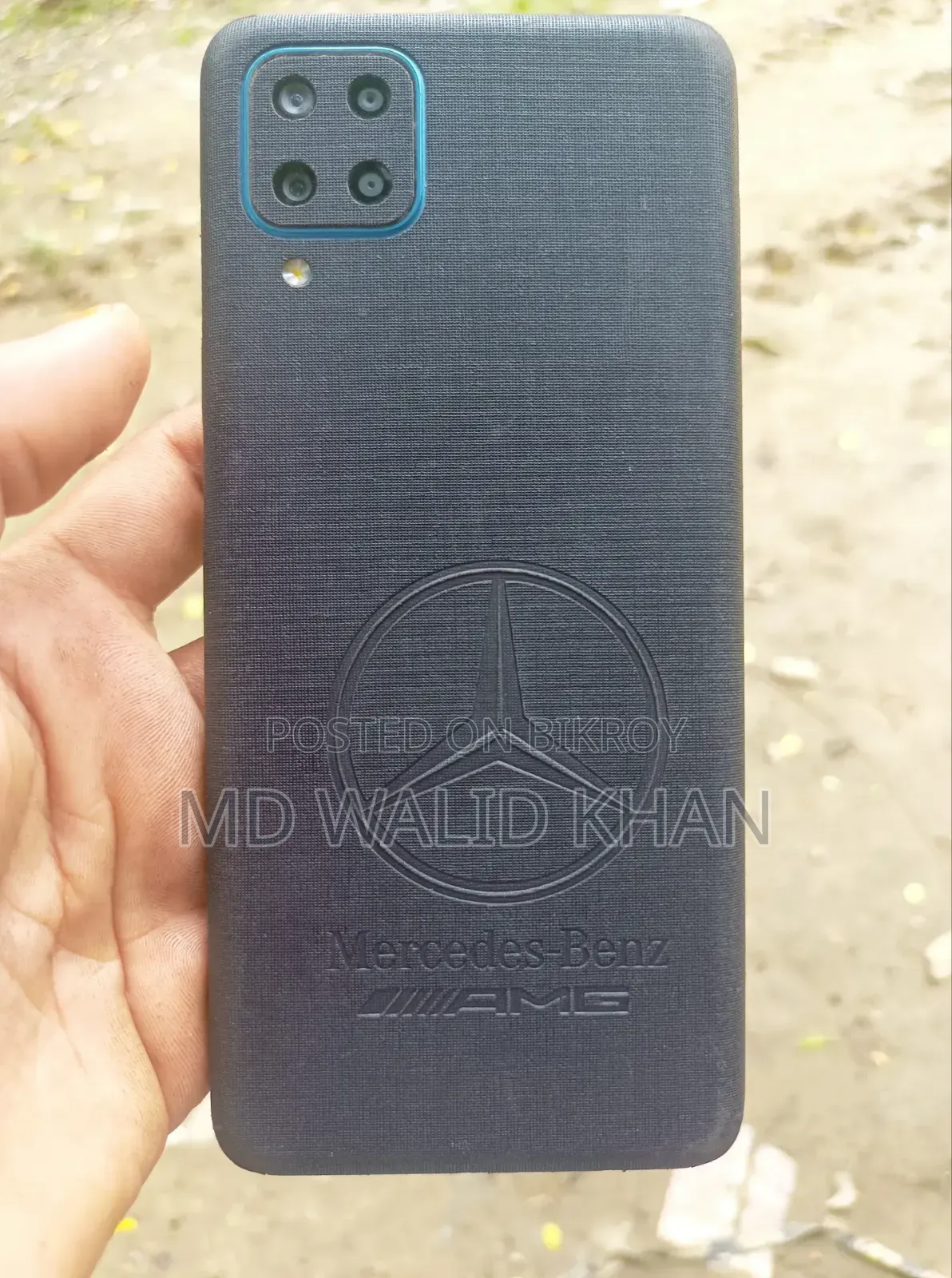 Samsung Galaxy M12 128 GB Black