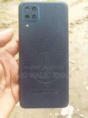 Samsung Galaxy M12 128 GB Black