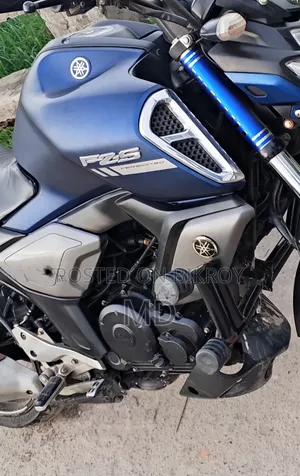 Yamaha FZS V3 2021 Blue