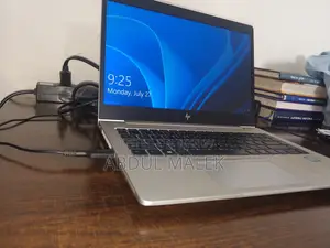 Laptop HP EliteBook 840 G6 8GB Intel Core i5 SSD 256GB