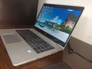 Laptop HP EliteBook 840 G6 8GB Intel Core i5 SSD 256GB