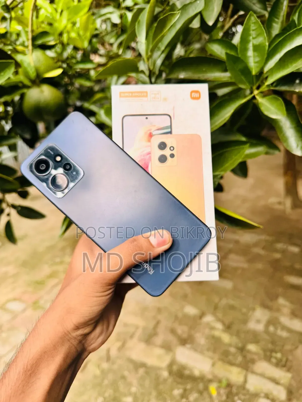 Xiaomi Redmi Note 12 128 GB Black