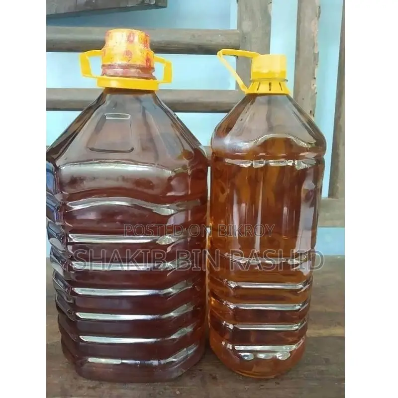 Mustard Oil-5liter