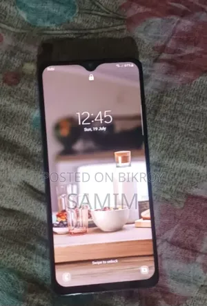 স্যামসাং গ্যালাক্সি এ৩২ ১২৮ জিবি ব্লু