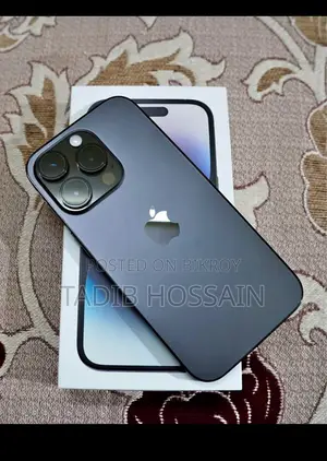 অ্যাপল আইফোন ১৪ প্রো ম্যাক্স ১২৮ জিবি পার্পল