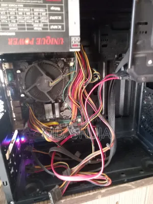 Desktop Computer 2GB Intel Core 2 Duo SSD 256GB