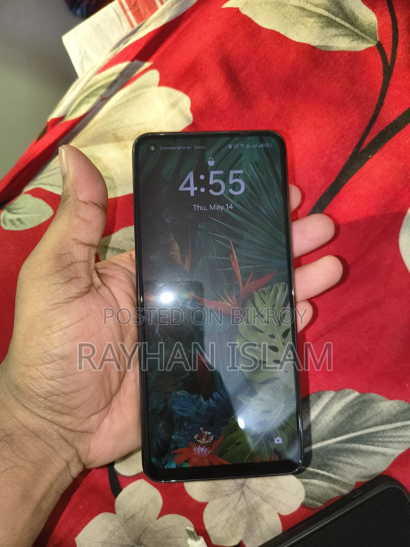 Realme 10 128 GB Black