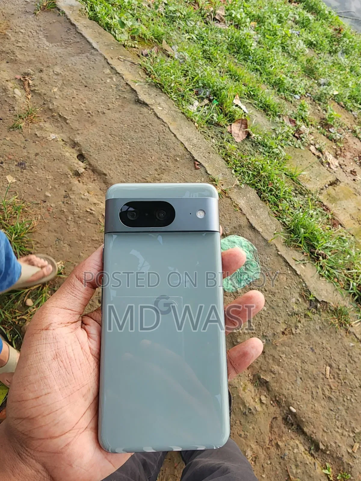 Google Pixel 8 128 GB Gray
