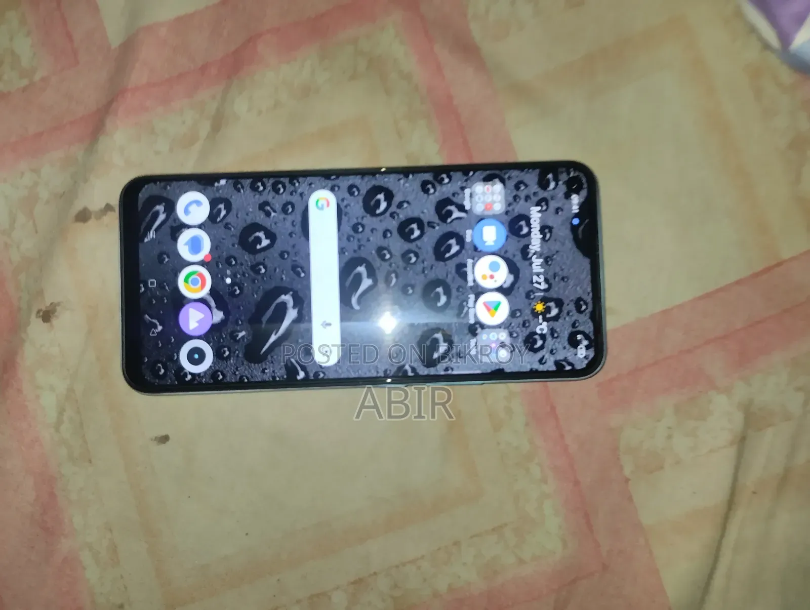 নতুন রিয়েলমি ৭আই ১২৮ জিবি ব্লু