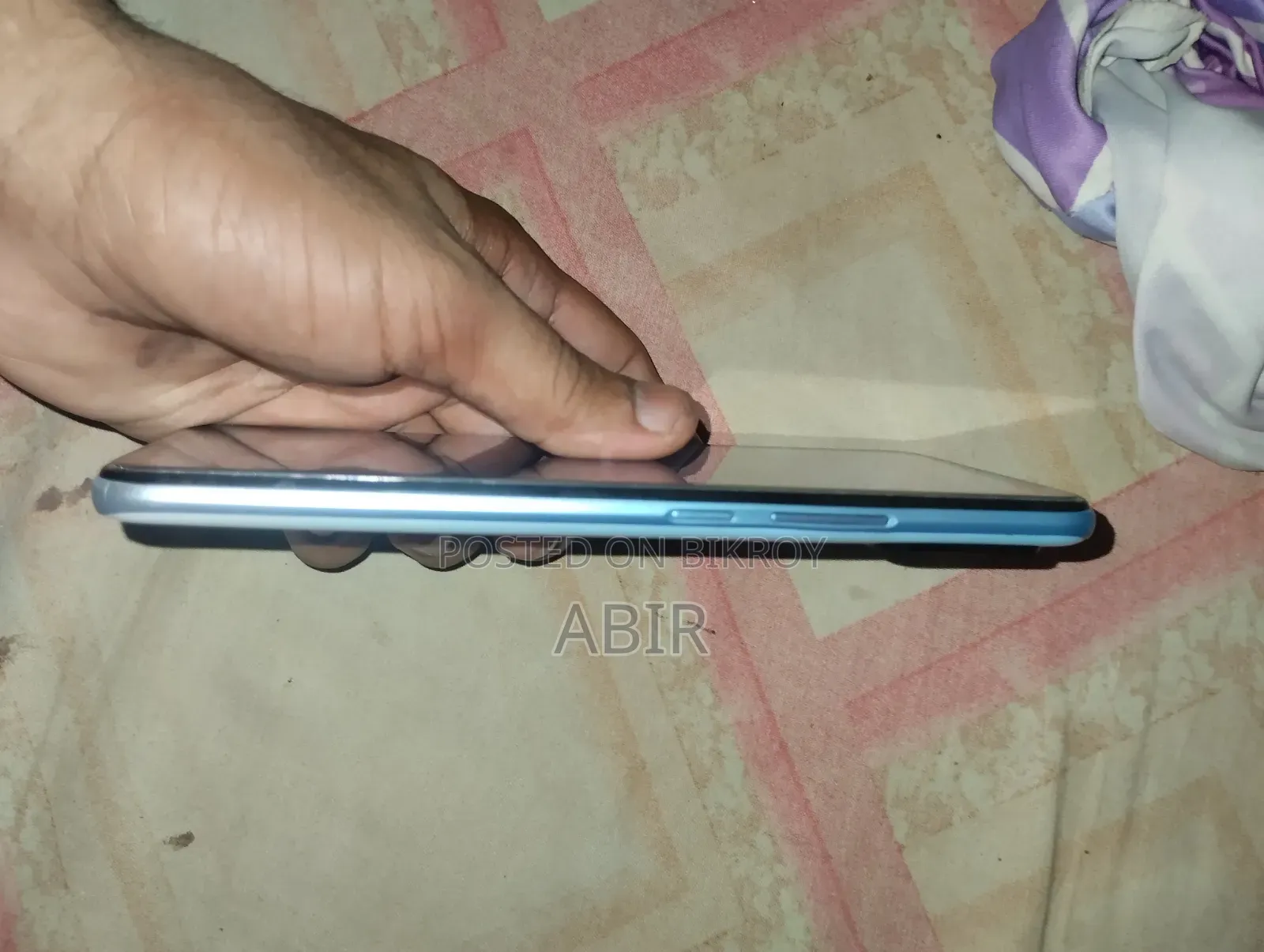 নতুন রিয়েলমি ৭আই ১২৮ জিবি ব্লু