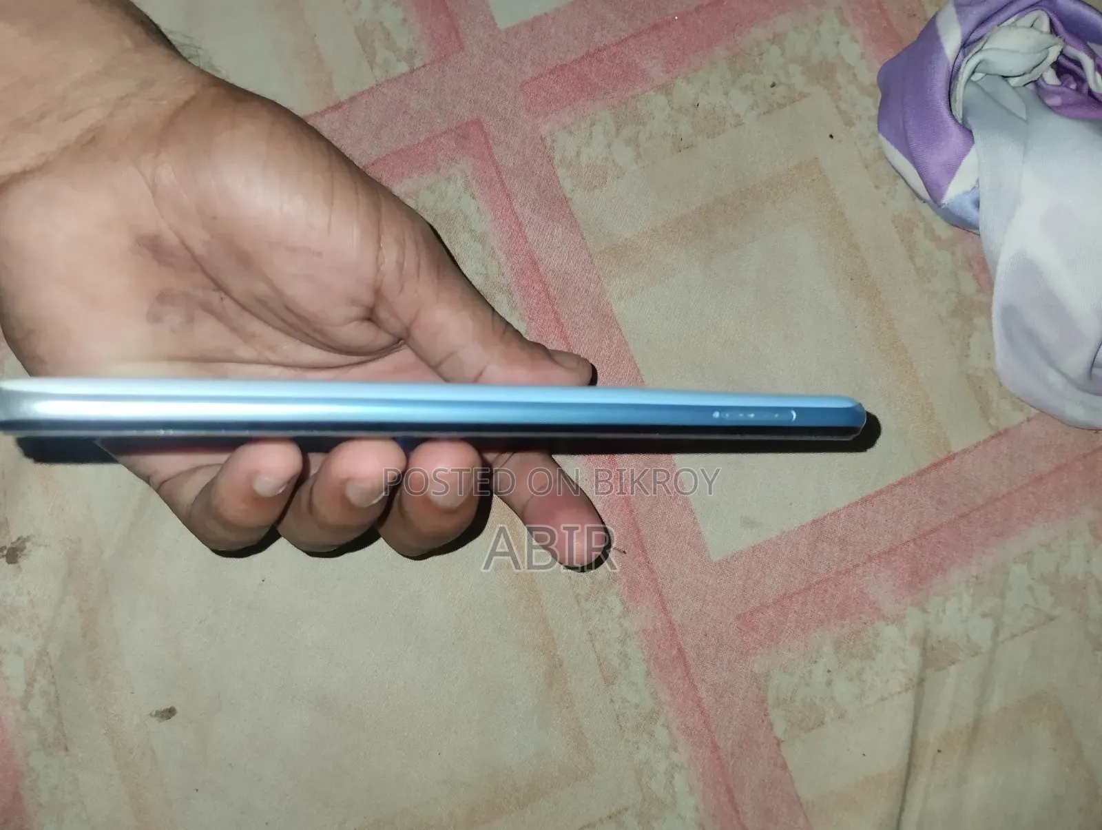 নতুন রিয়েলমি ৭আই ১২৮ জিবি ব্লু
