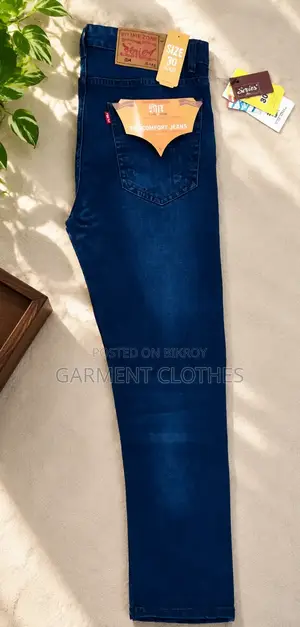 Men's Fresh Order Denim