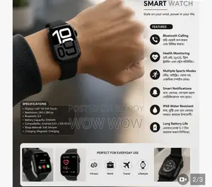 Original S10 Max Smart Watch
