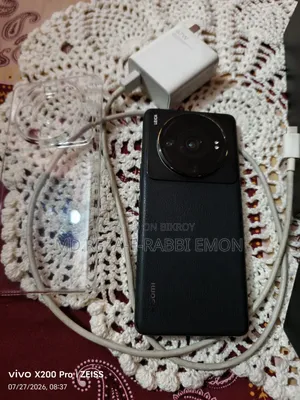 Xiaomi 12S Ultra 512 GB Black