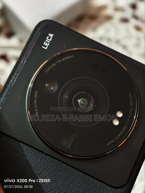Xiaomi 12S Ultra 512 GB Black