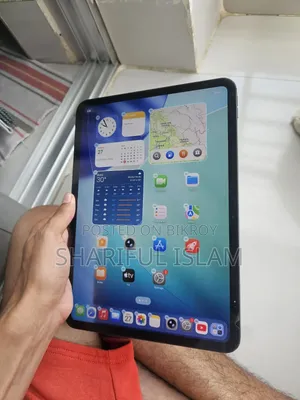 Apple iPad Pro 11 (2024) 128 GB Black