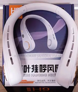 Original Neck Fan