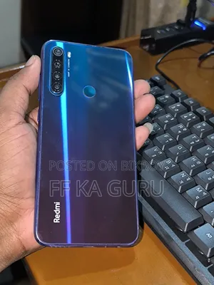 Xiaomi Redmi Note 8 128 GB Red
