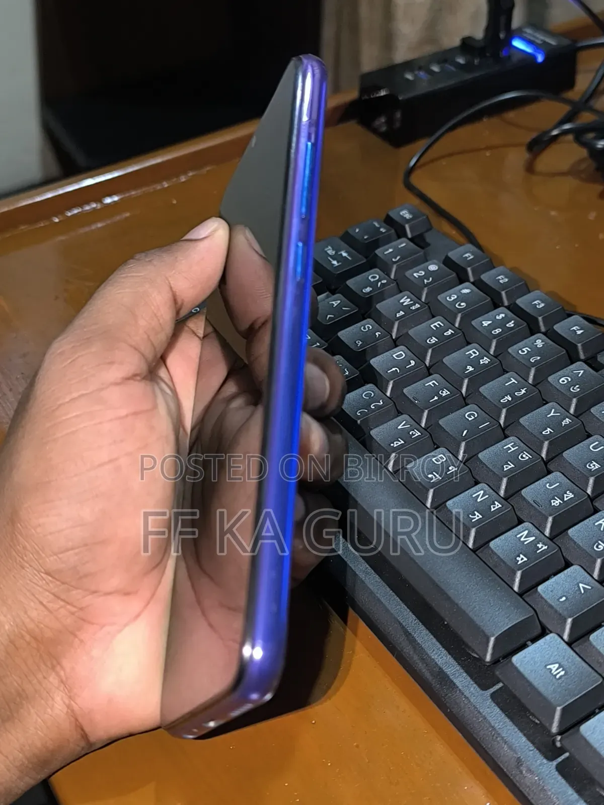 Xiaomi Redmi Note 8 128 GB Red
