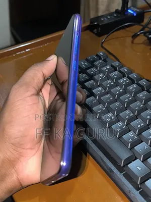 Xiaomi Redmi Note 8 128 GB Red
