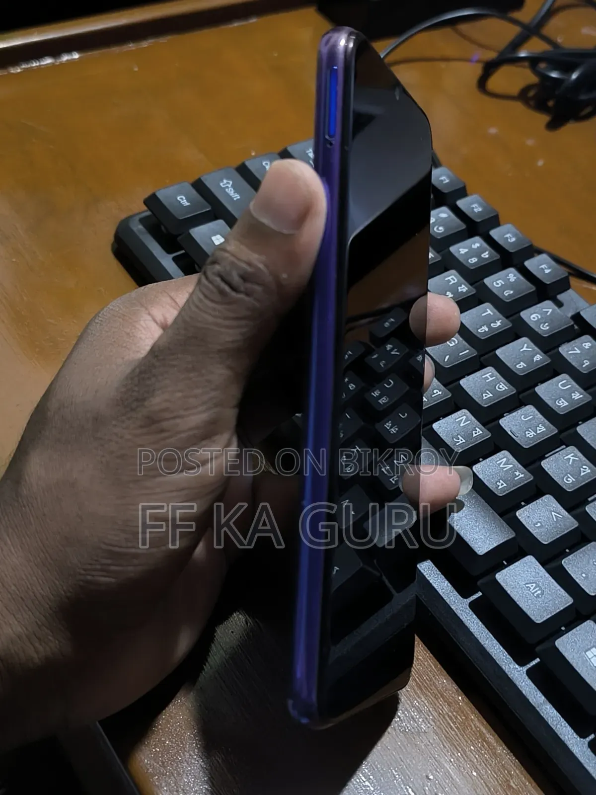 Xiaomi Redmi Note 8 128 GB Red