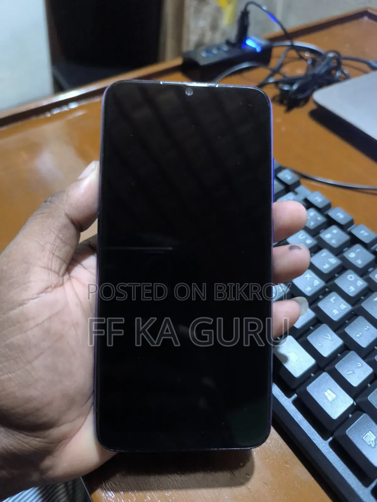 Xiaomi Redmi Note 8 128 GB Red