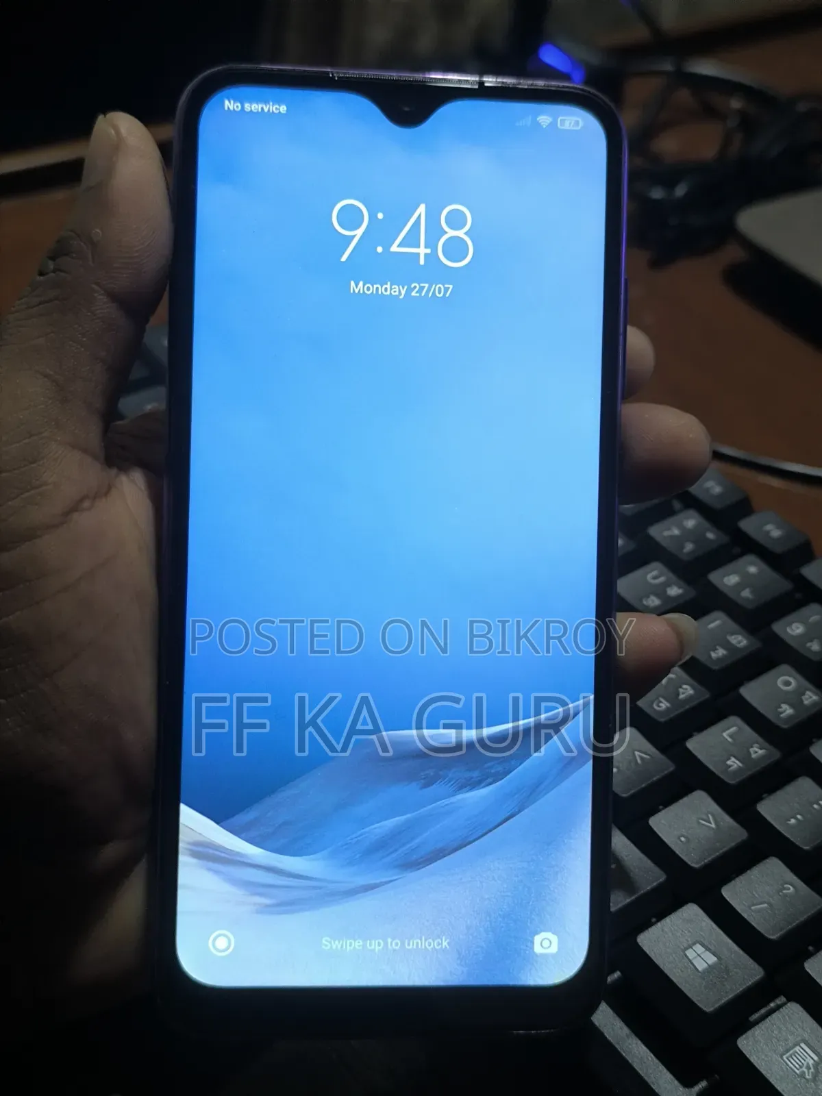 Xiaomi Redmi Note 8 128 GB Red