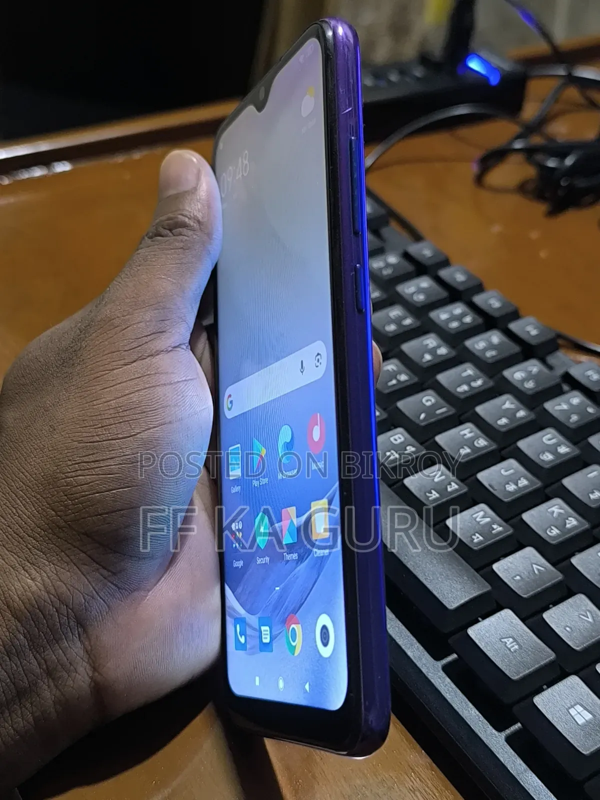 Xiaomi Redmi Note 8 128 GB Red