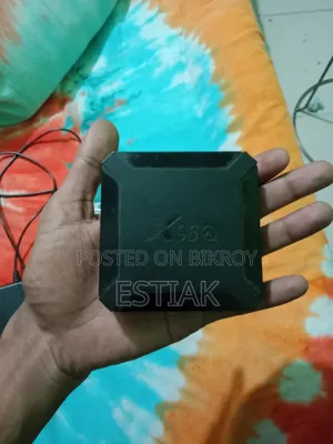 Android TV Box X96