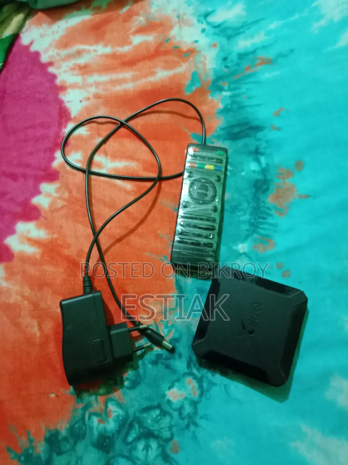 Android TV Box X96